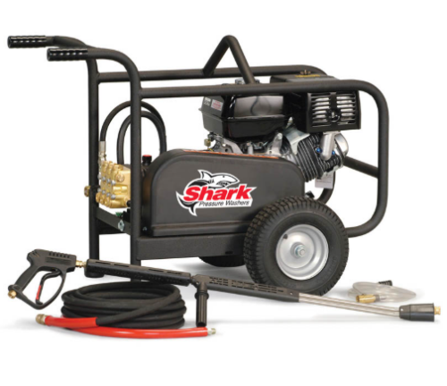 Pressure Washers