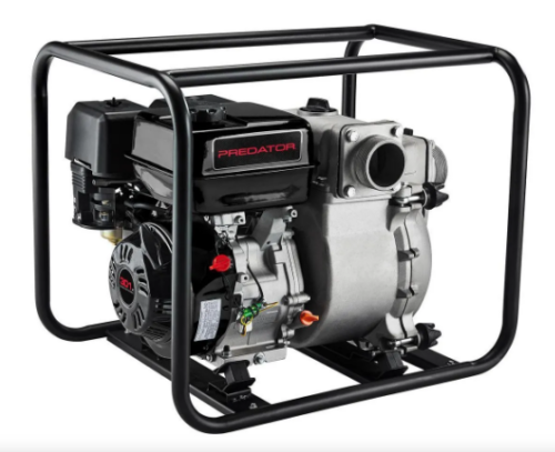 Pumps & Hoses