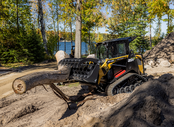 RT-50 TRACK LOADER - Image 2