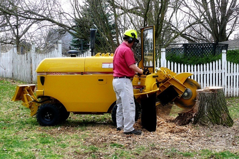 TRENCHER-Walk Behind 30″ – Mechanicsville Rental